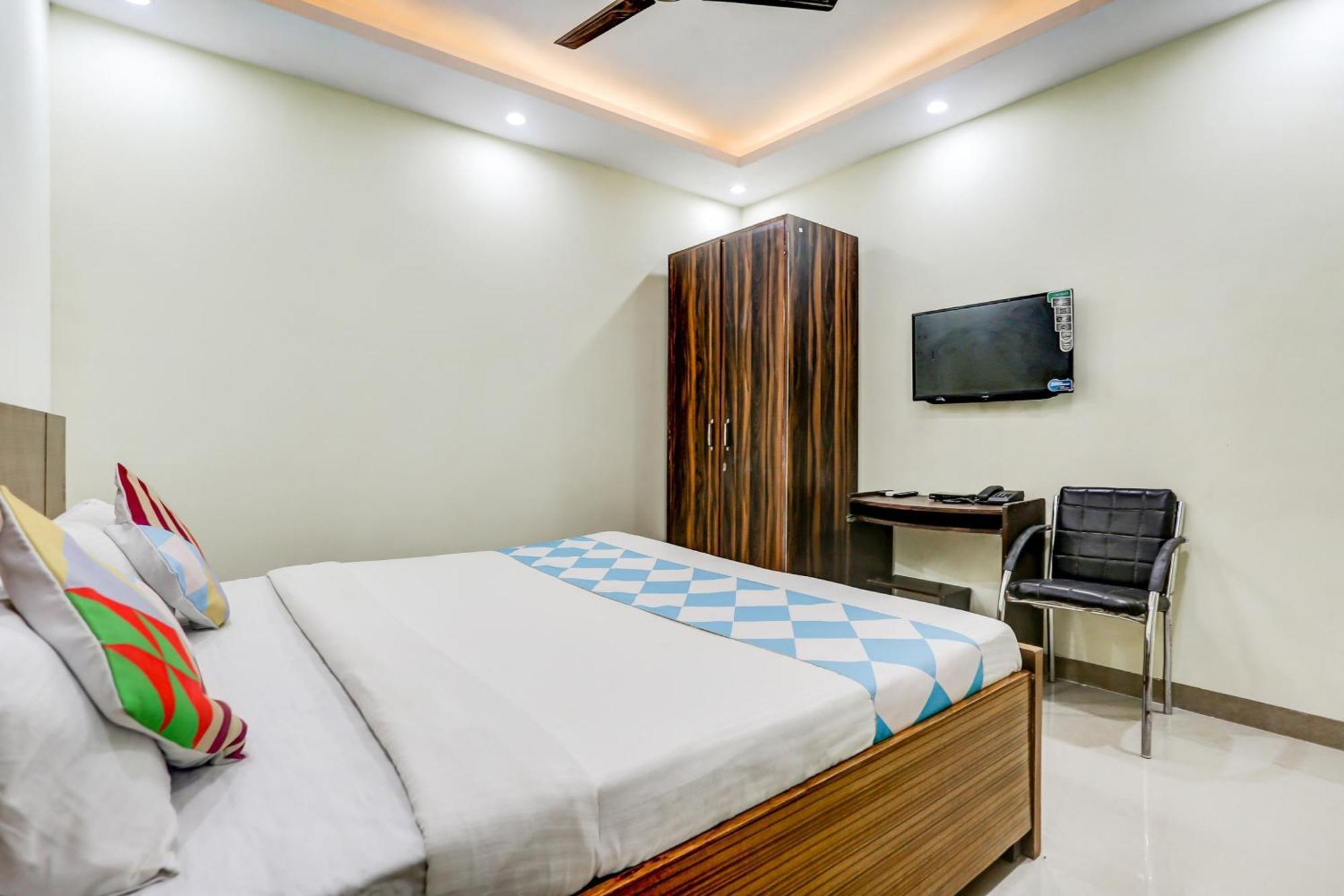 Maison d'hôtes O Rs Residency New Delhi