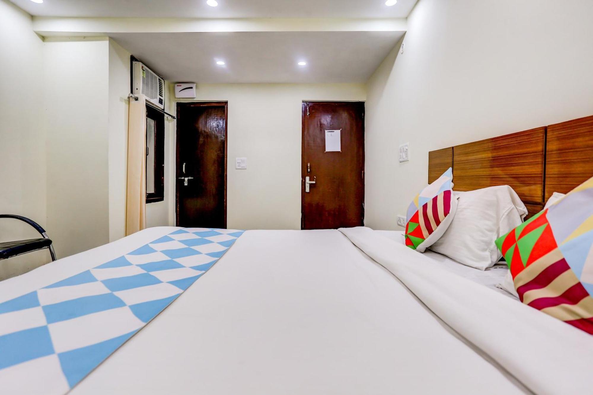 Maison d'hôtes O Rs Residency New Delhi