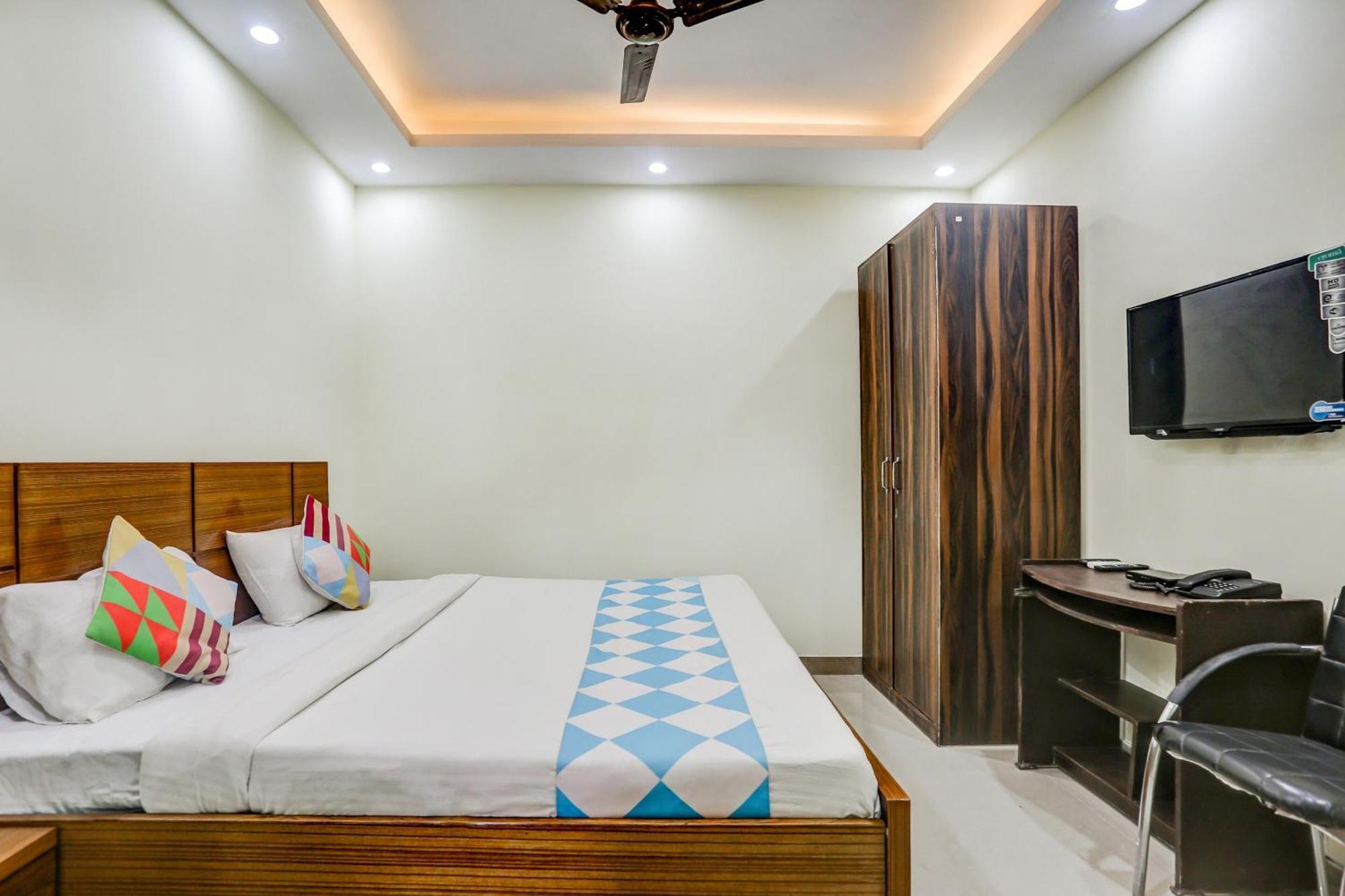 Maison d'hôtes O Rs Residency New Delhi