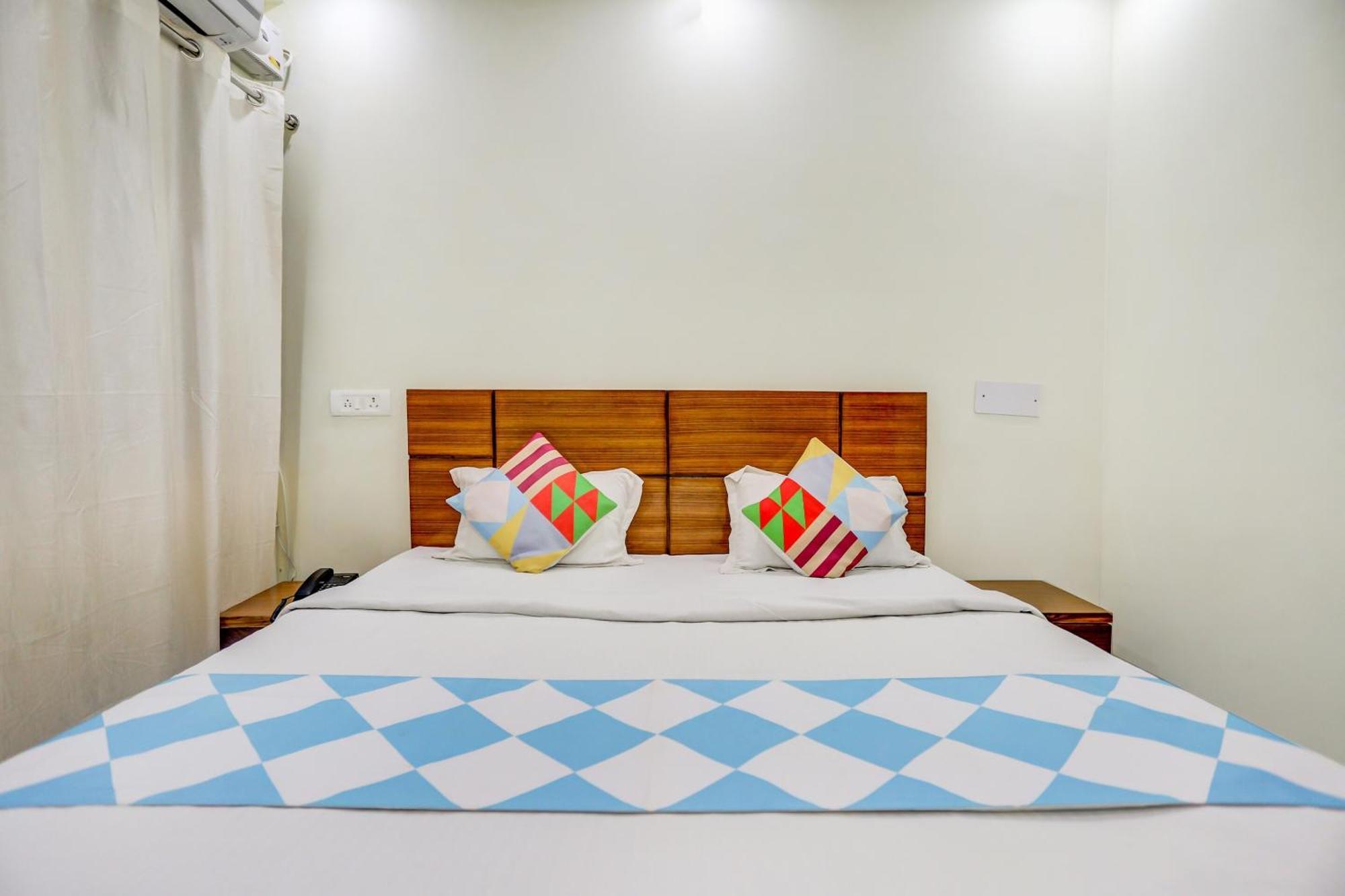 O Rs Residency Maison d'hôtes New Delhi