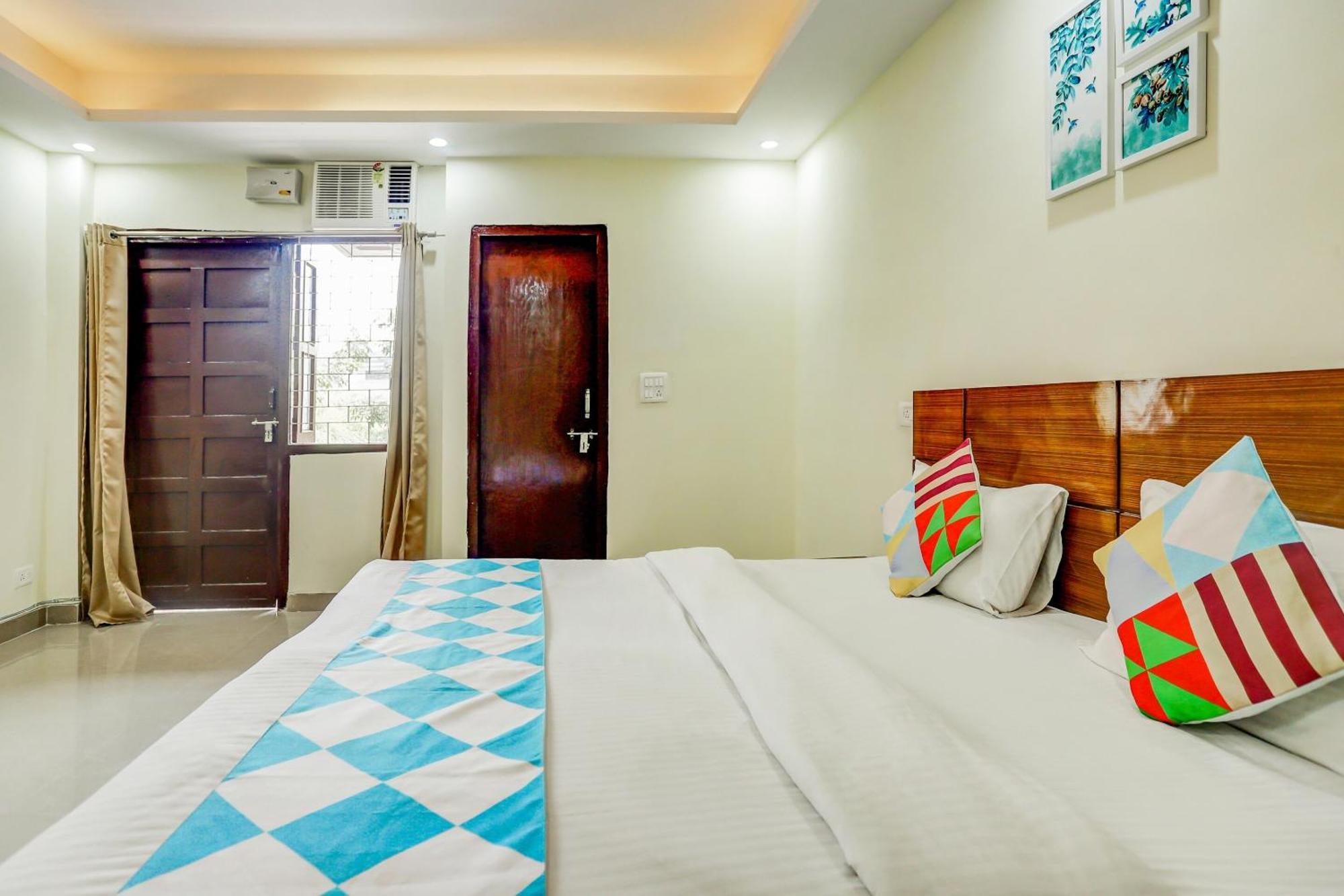 Maison d'hôtes O Rs Residency New Delhi