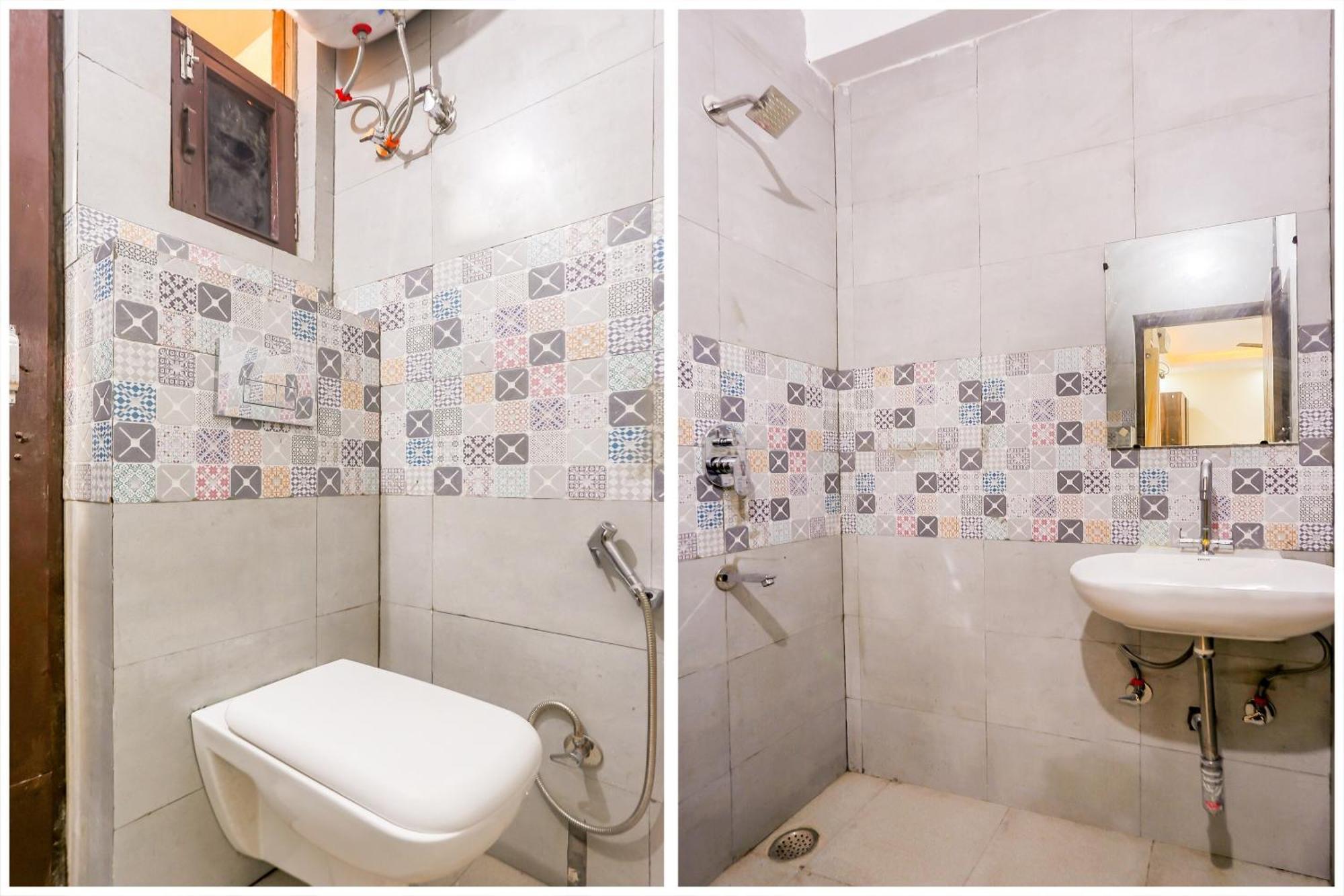 O Rs Residency New Delhi