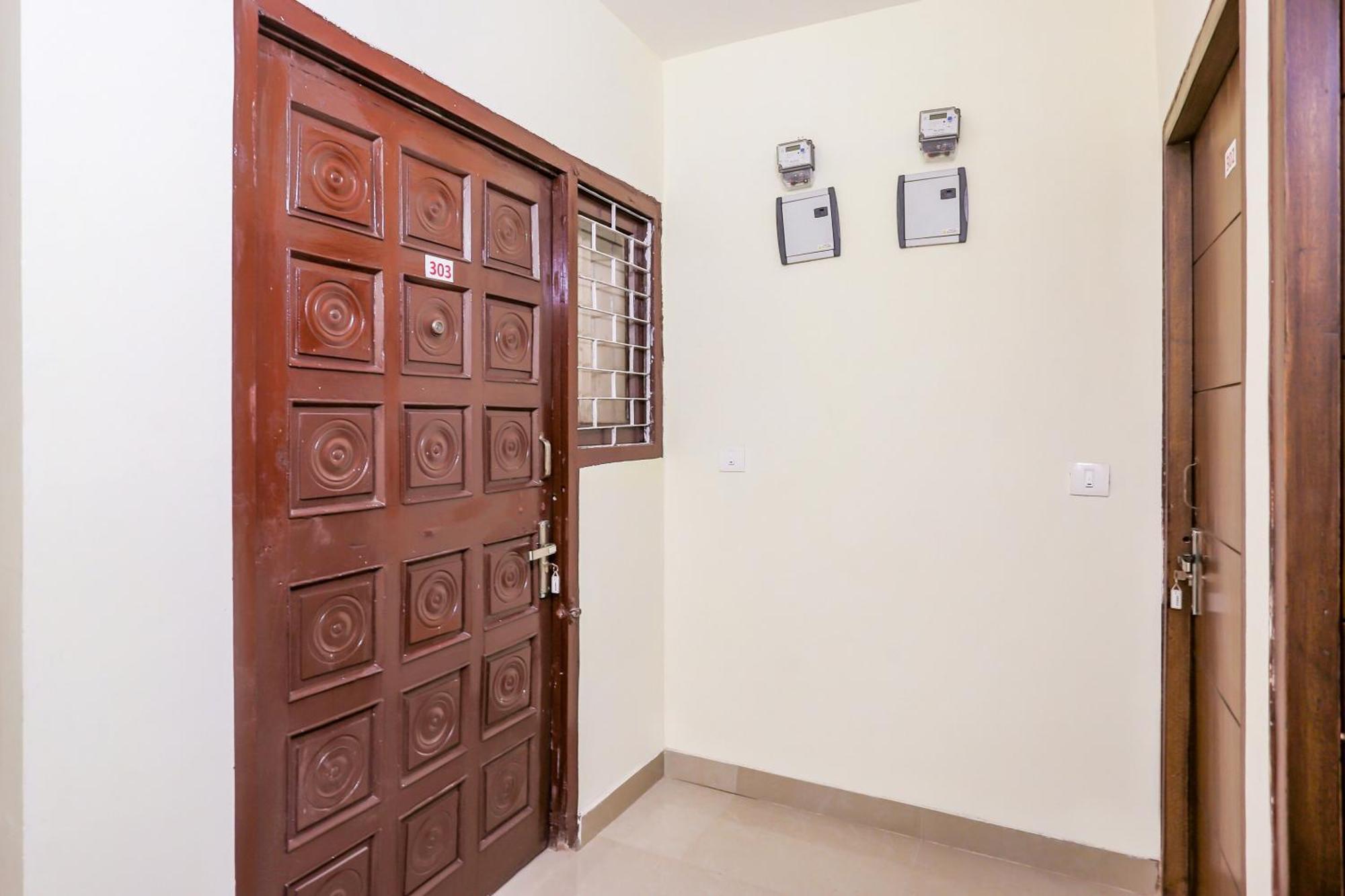O Rs Residency